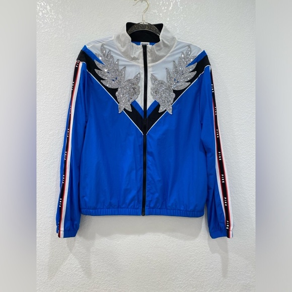 PINK Victoria’s Secret windbreaker jacket size M - Picture 1 of 6